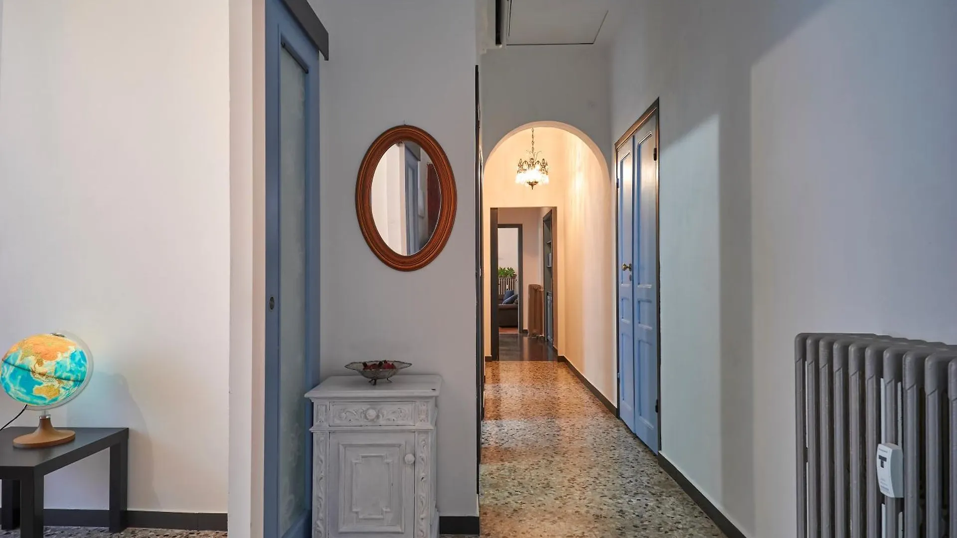 La Casa Fra La Storia E Il Mare Apartment Imperia 0*,