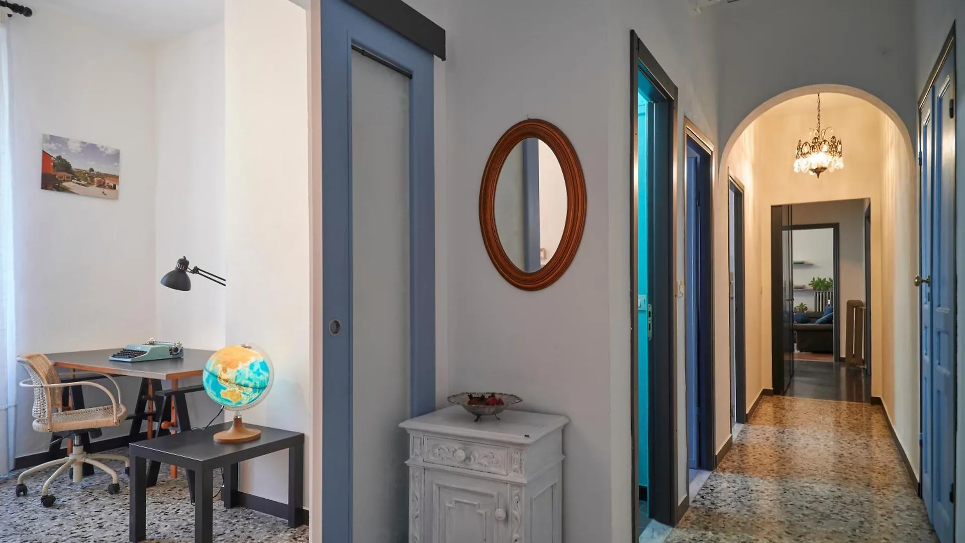La Casa Fra La Storia E Il Mare Apartment Imperia
