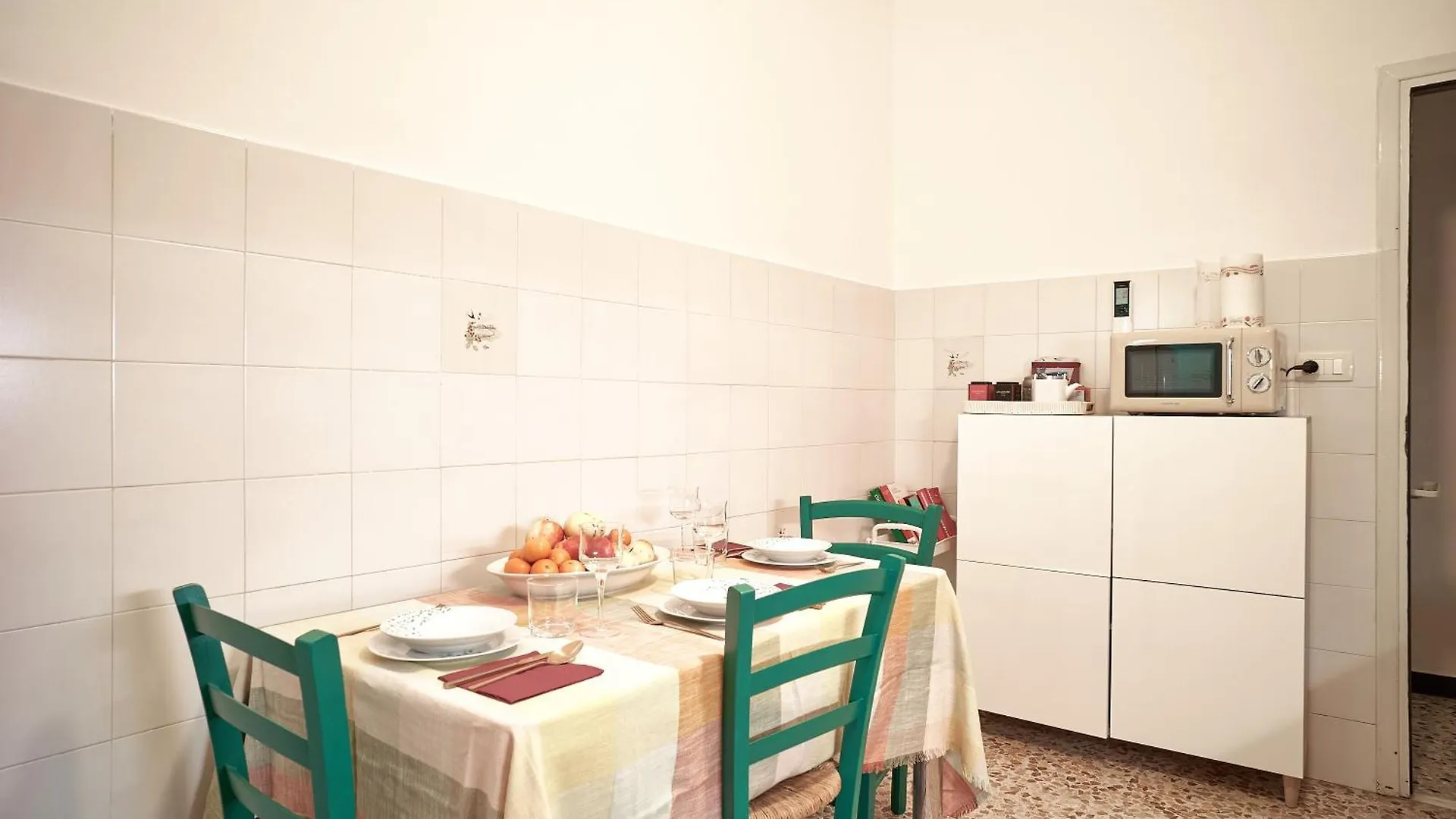 インペリアLa Casa Fra La Storia E Il Mareアパートメント イタリア