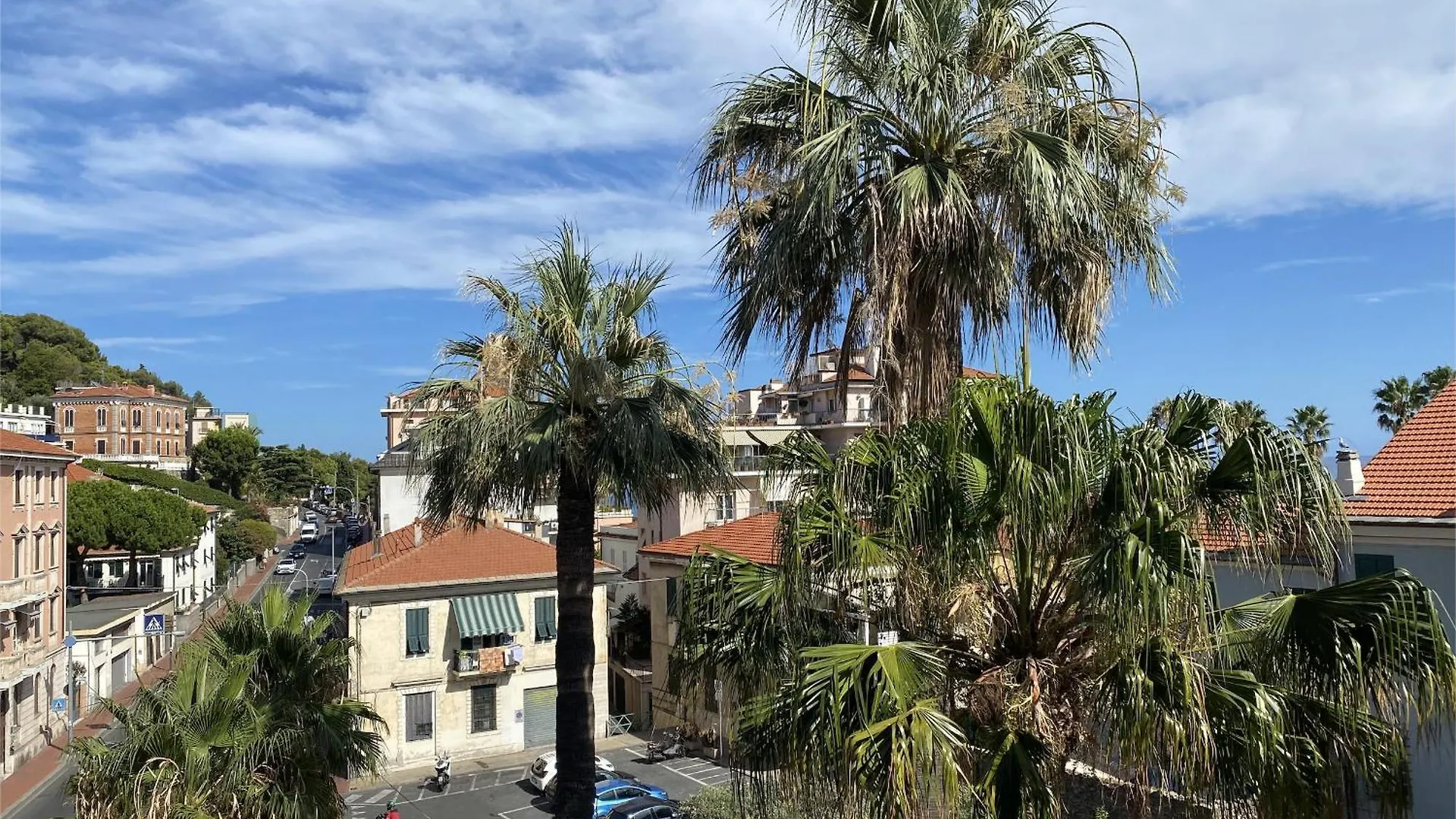 La Casa Fra La Storia E Il Mare Apartment Imperia