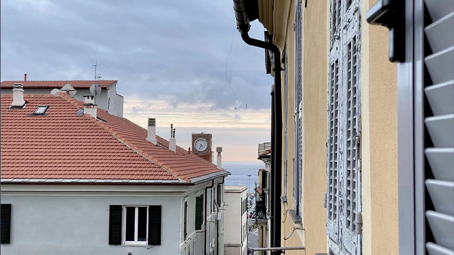 La Casa Fra La Storia E Il Mare Apartment Imperia Italy