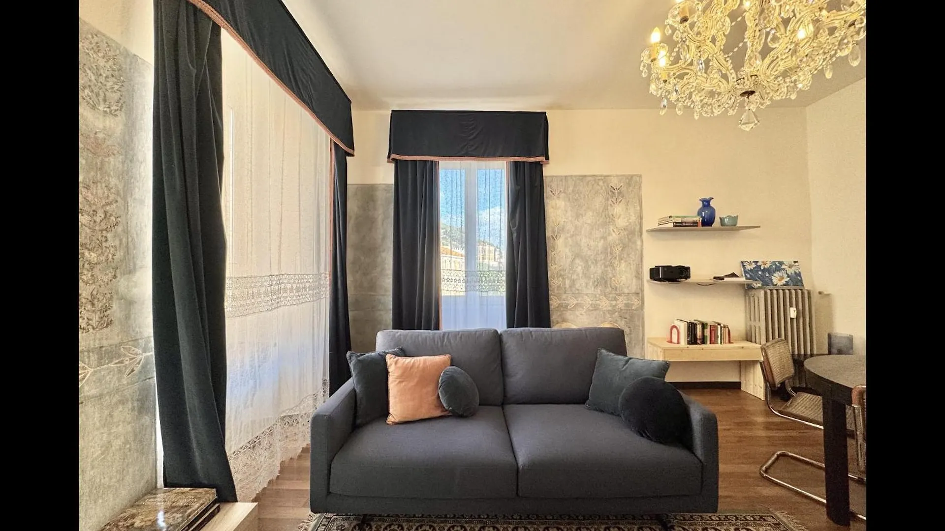 La Casa Fra La Storia E Il Mare Apartment Imperia 0*,